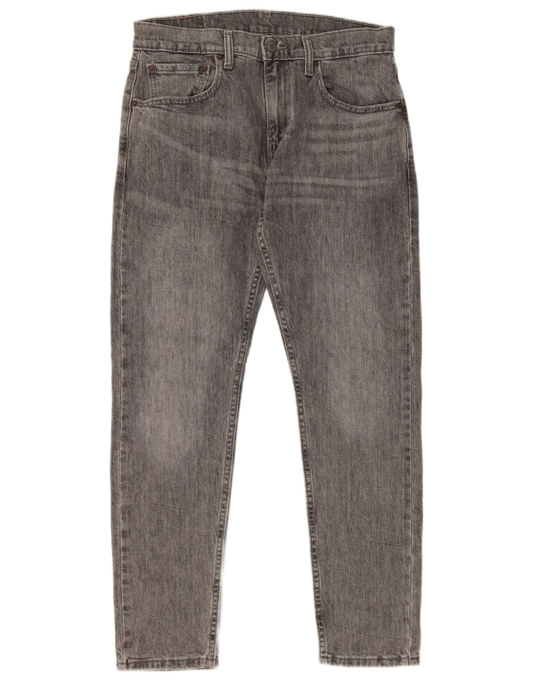 LEVI'S Herre 512 Slim Tapered Jeans W31 L30 Grå