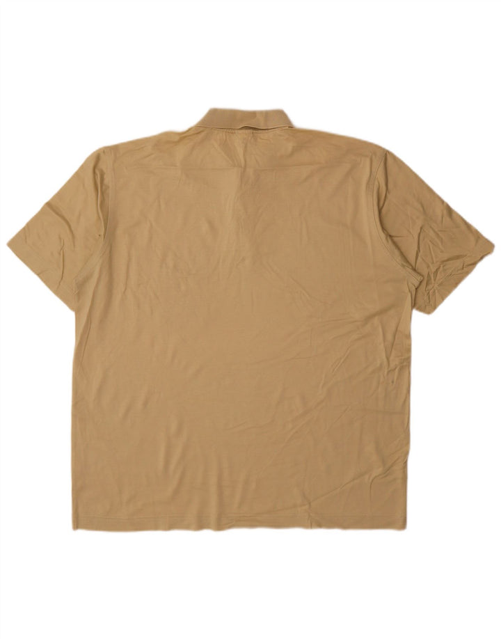 Paul & Shark herre poloshirt XL Beige