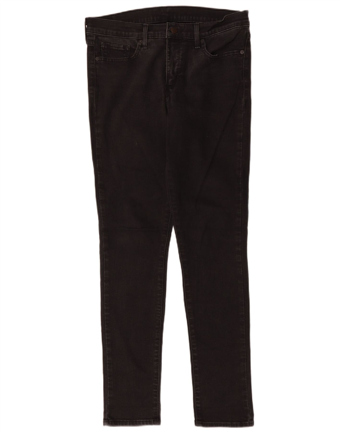 Levi's Slim Jeans til kvinder W34 L31 Grå