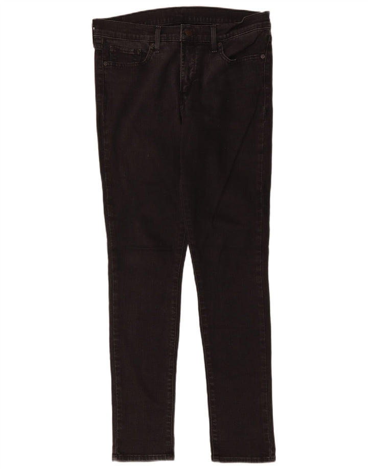 Levi's Slim Jeans til kvinder W34 L31 Grå