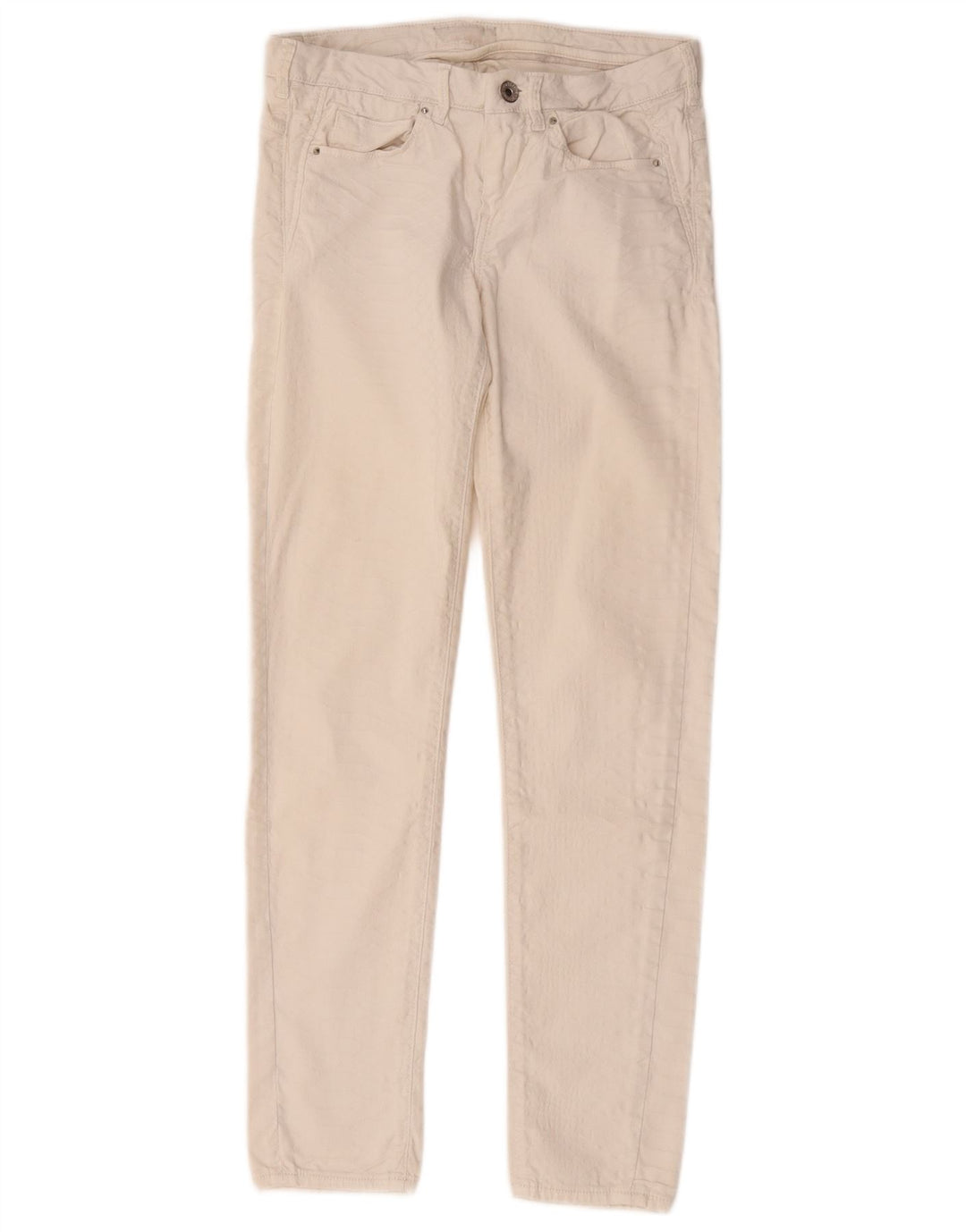 Guess Skinny Jeans til kvinder W30 L29 Off White