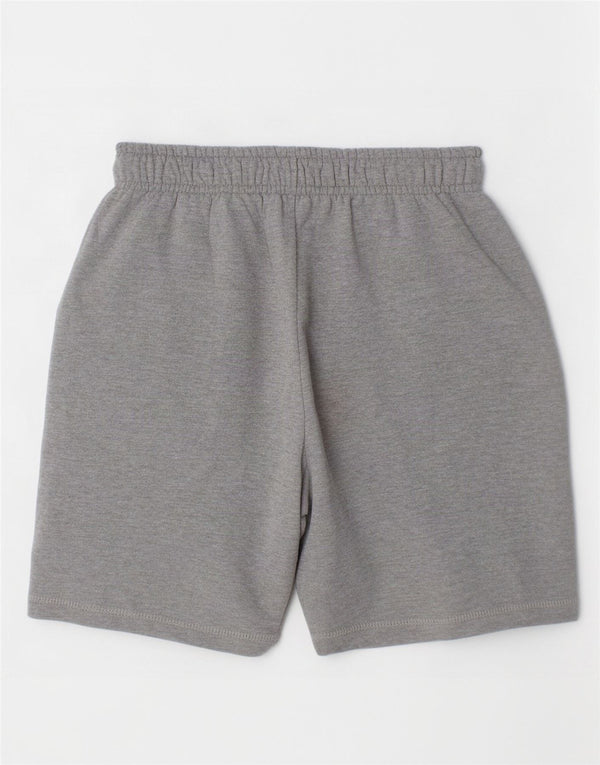 Ellesse Boys Graphic Sports Shorts 10-11 år Grå Flecked
