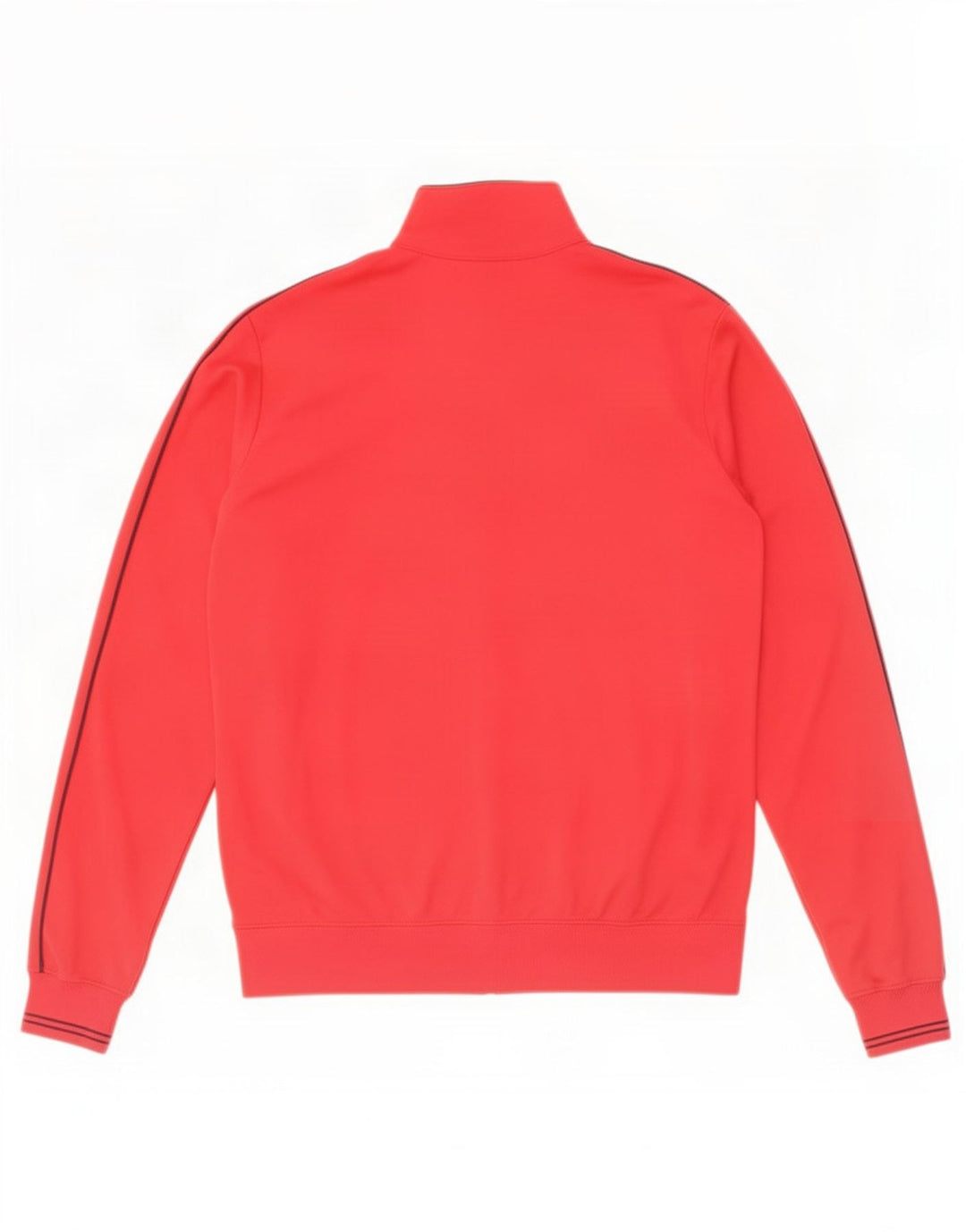 Champion Womens Heritage Fit Træningsdragt Topjakke UK 16 Stor rød polyester
