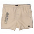 Colmar Herre grafiske badeshorts IT 52 Large White Polyester