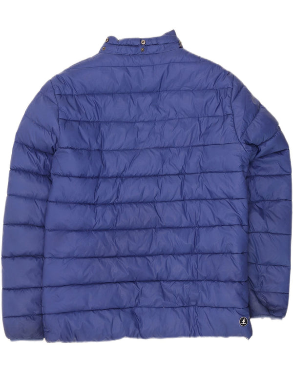 Best Company Polstret Herrejakke UK 42 XL Blå
