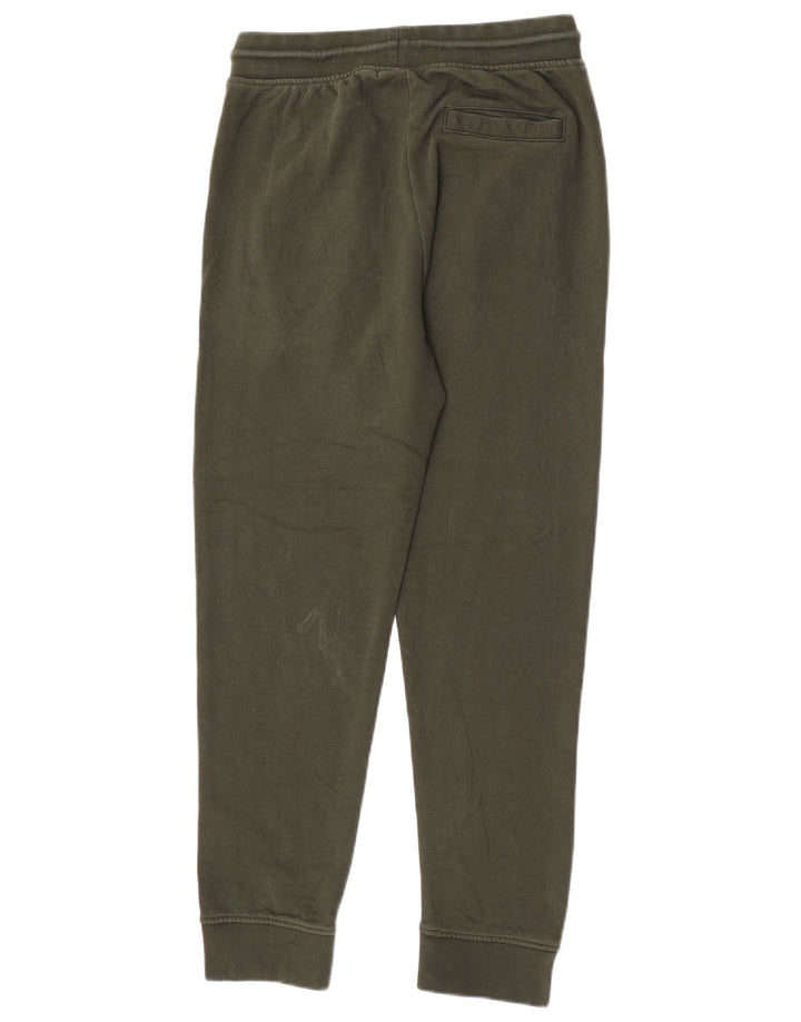Ellesse Herre træningsdragt Bukser Joggers Små Khaki Bomuld