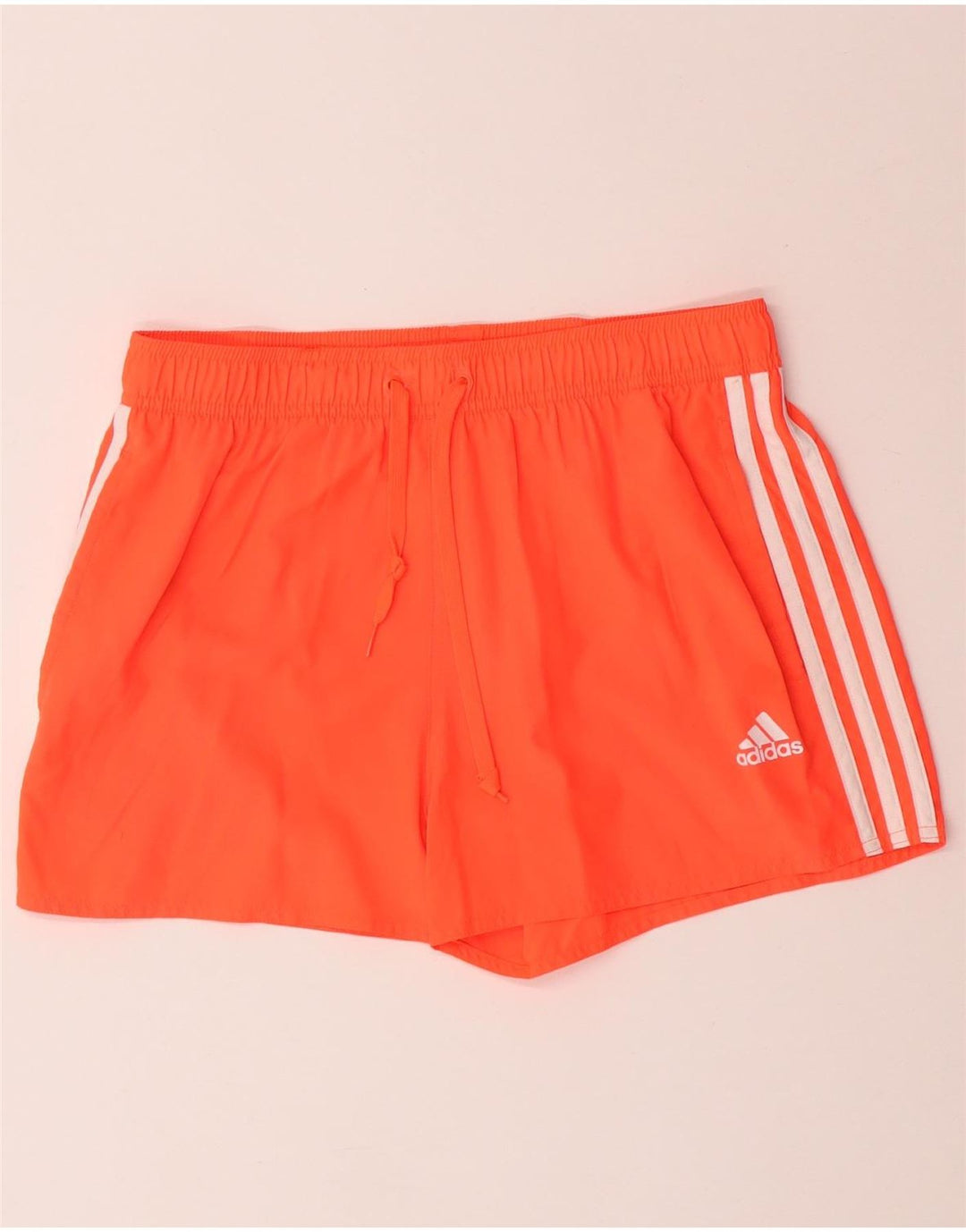 ADIDAS Sportshorts til mænd Medium Orange Polyester