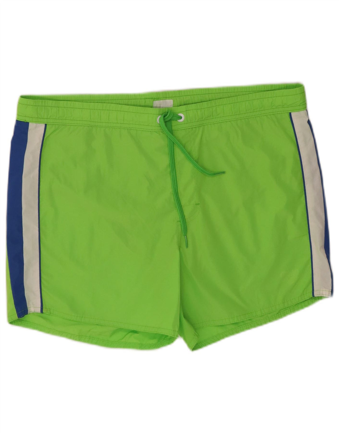 Arena Badeshorts til mænd Medium Grøn Colourblock Polyester