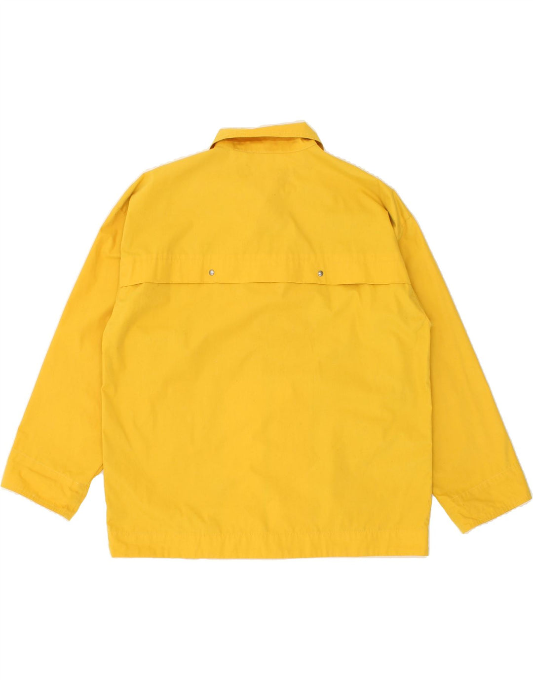 BRUGI Womens Bomber Jacket UK 18 XL Yellow Vintage Brugi and Second-Hand Brugi from Messina Hembry 