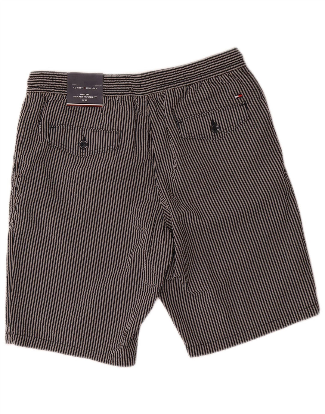 Tommy Hilfiger Herre Harlem Relaxed Fit Chino Shorts W30 Medium Navy Blue