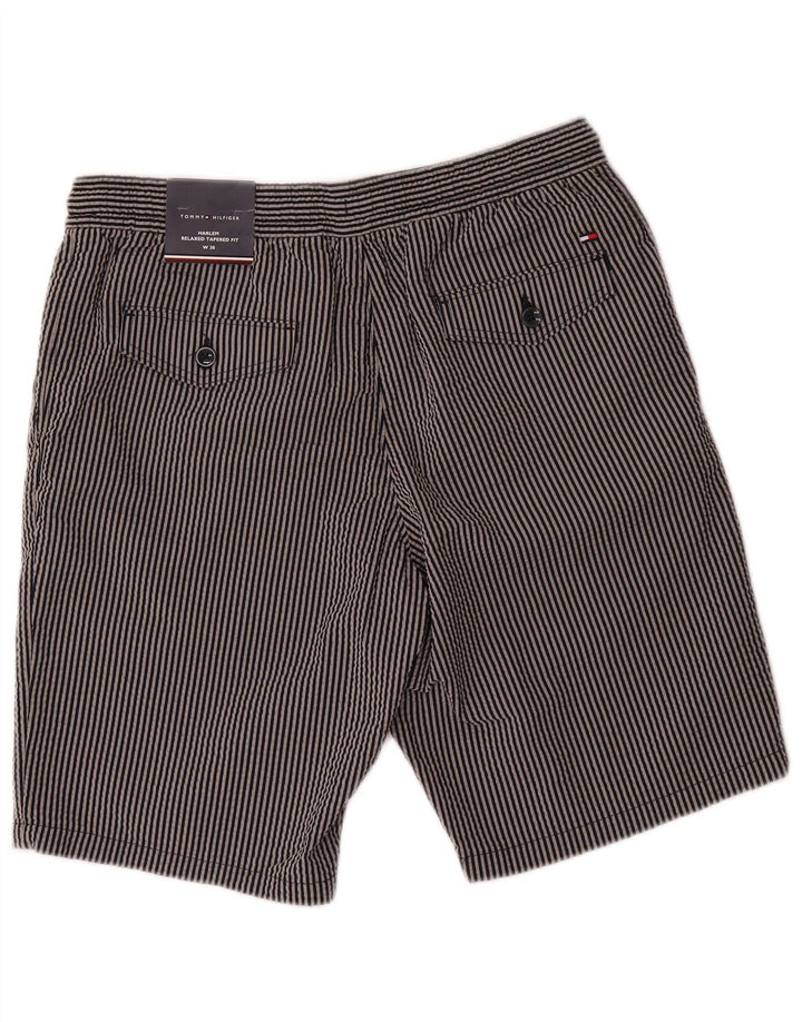 Tommy Hilfiger Herre Harlem Relaxed Fit Chino Shorts W30 Medium Navy Blue