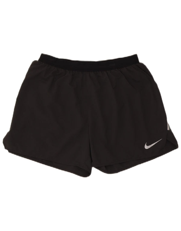 Nike Herre Dri Fit sportsshorts XL sort polyester