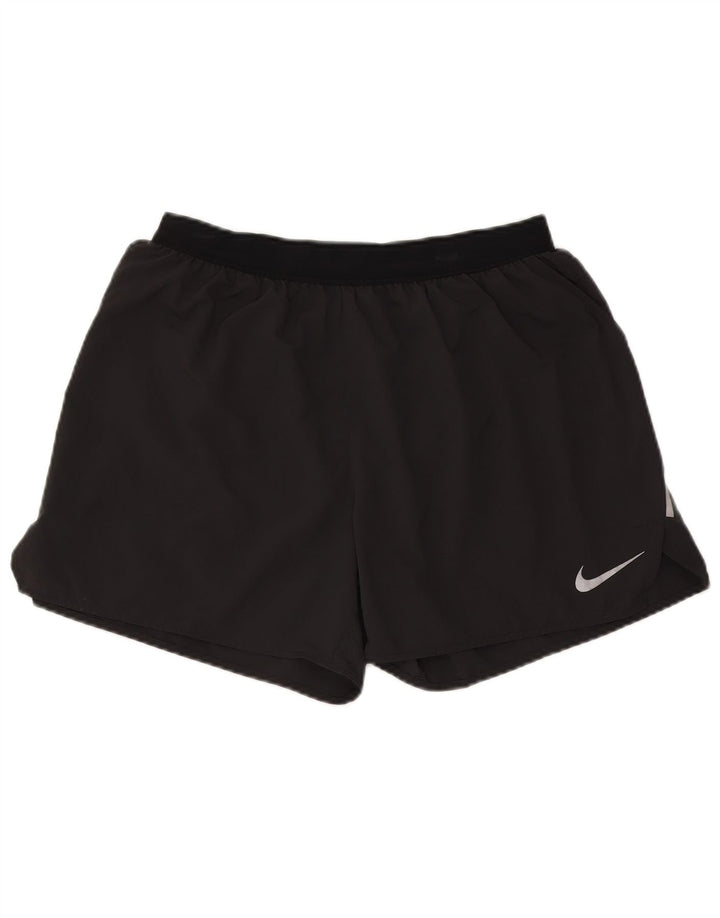 Nike Herre Dri Fit sportsshorts XL sort polyester