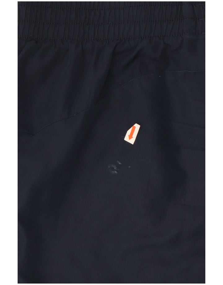 Adidas Herre Climalite Sportshorts Medium Navy Blue Polyester