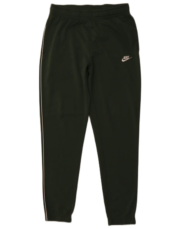 NIKE træningsdragt til mænd Joggers Medium Green Polyester