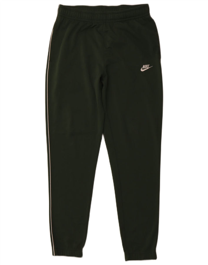 NIKE træningsdragt til mænd Joggers Medium Green Polyester