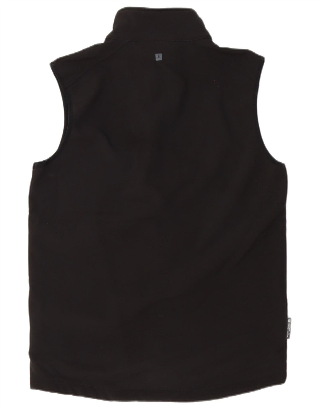 Mountain Warehouse Herre Gilet UK 38 Medium Sort Polyester