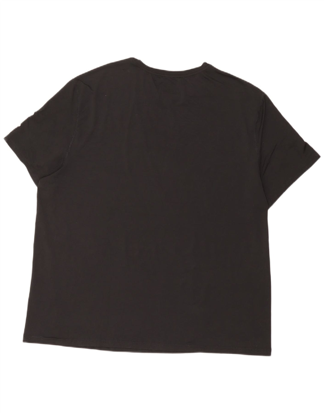 Russell Athletic Herre Dri-Power T-Shirt Top 2XL Sort Polyester