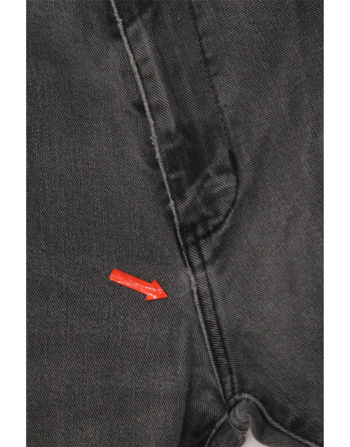 Wrangler Herre Arizona Straight Jeans W34 L30 Grå