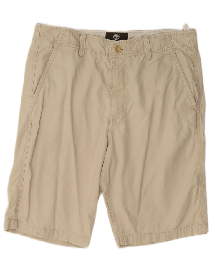 Timberland Chino Shorts til mænd W32 Medium Beige