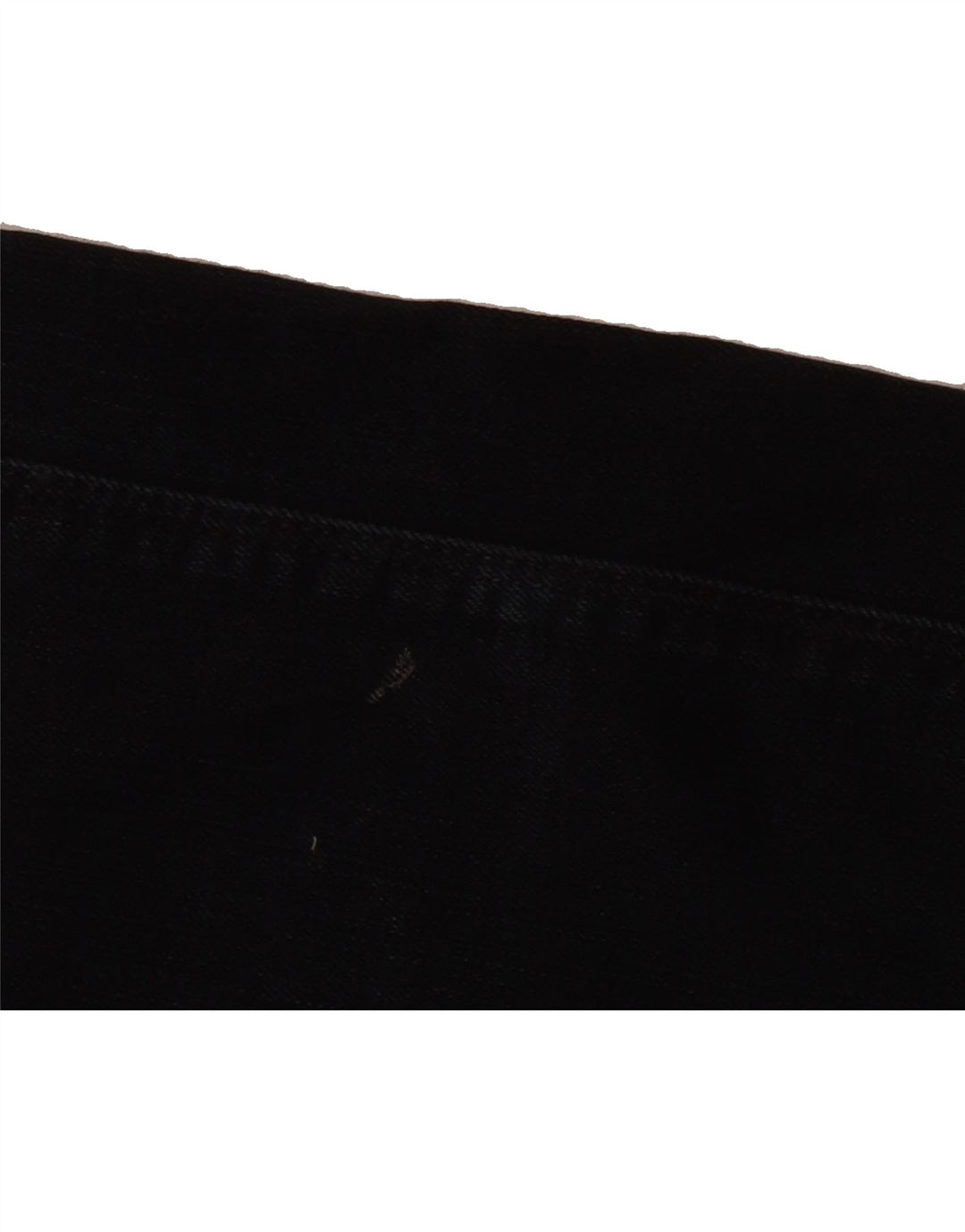 LEVI'S Womens 571 Slim Jeans  W29 L34 Black Cotton Vintage Levi's and Second-Hand Levi's from Messina Hembry 