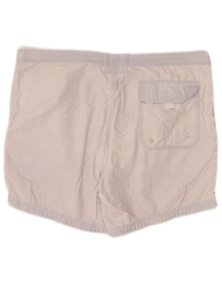 Jack Wills Herre grafiske svømmeshorts Små blå bomuld