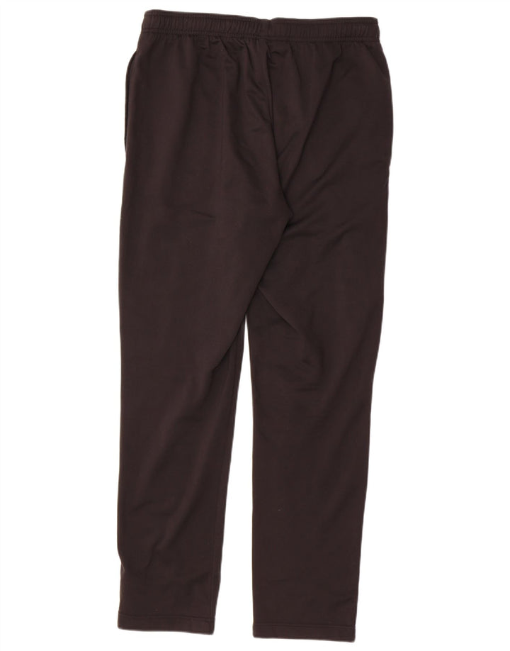 Adidas Mens Tracksuit Trousers UK 42/44 Large  Black Polyester