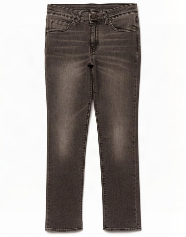 Levi's Herre 511 Slim Jeans W34 L32 Grå Bomuld