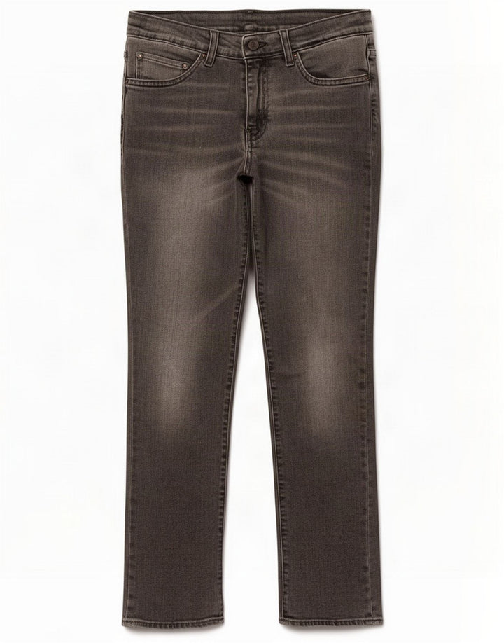 Levi's Herre 511 Slim Jeans W34 L32 Grå Bomuld
