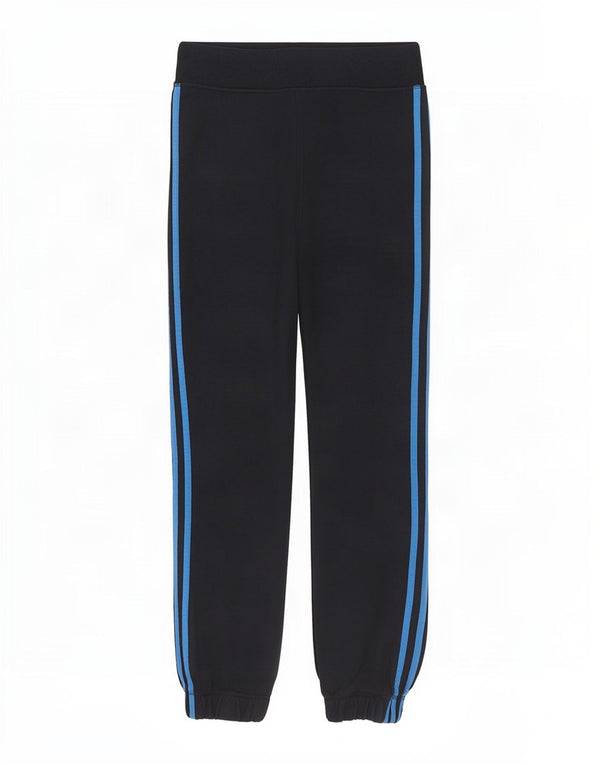 Adidas Træningsdragt til mænd Joggers Små marineblå bomuld