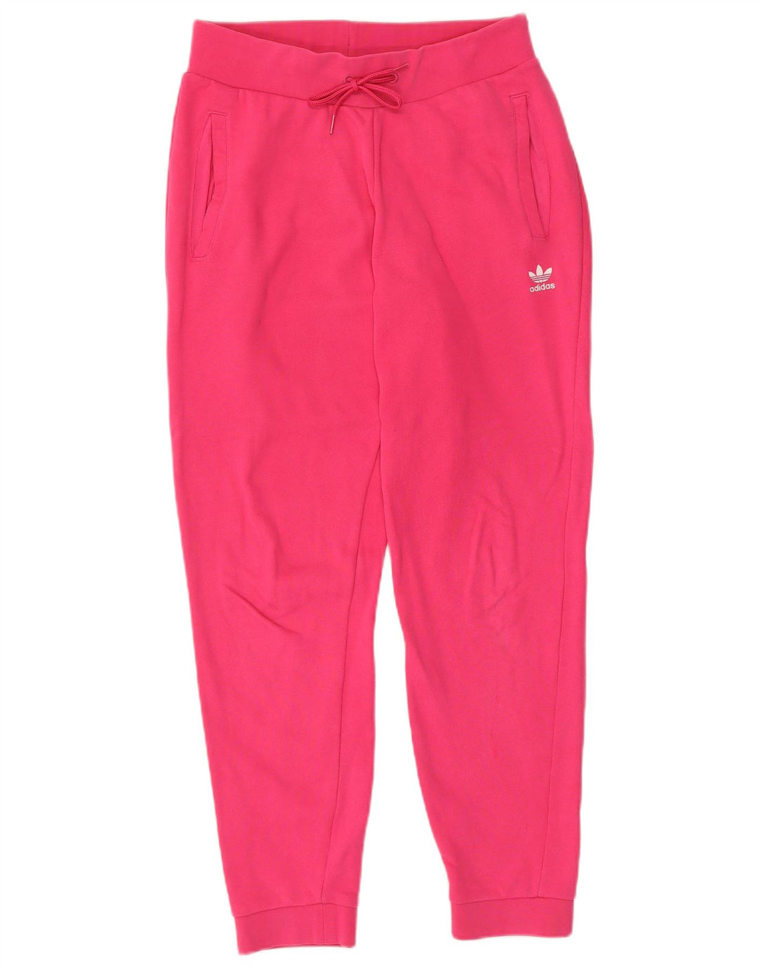 ADIDAS træningsdragt til kvinder Joggers UK 12 Medium Pink Bomuld