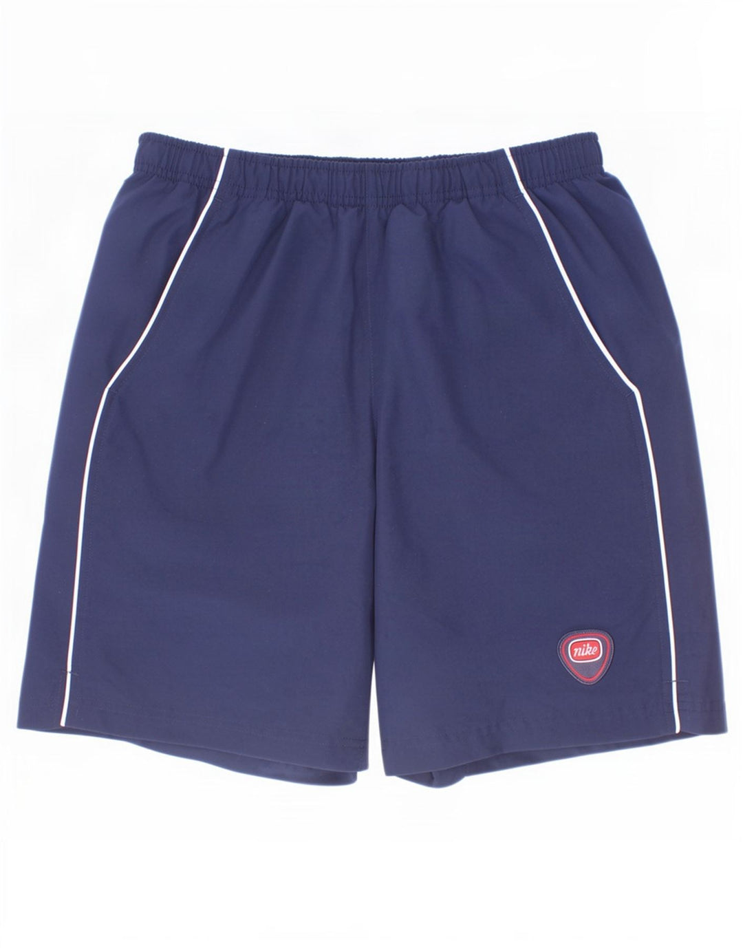 Nike drenge sportsshorts 12-13 år store marineblå polyester