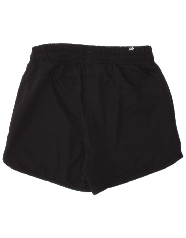 Puma Boys Sports Shorts 13-14 år Sort