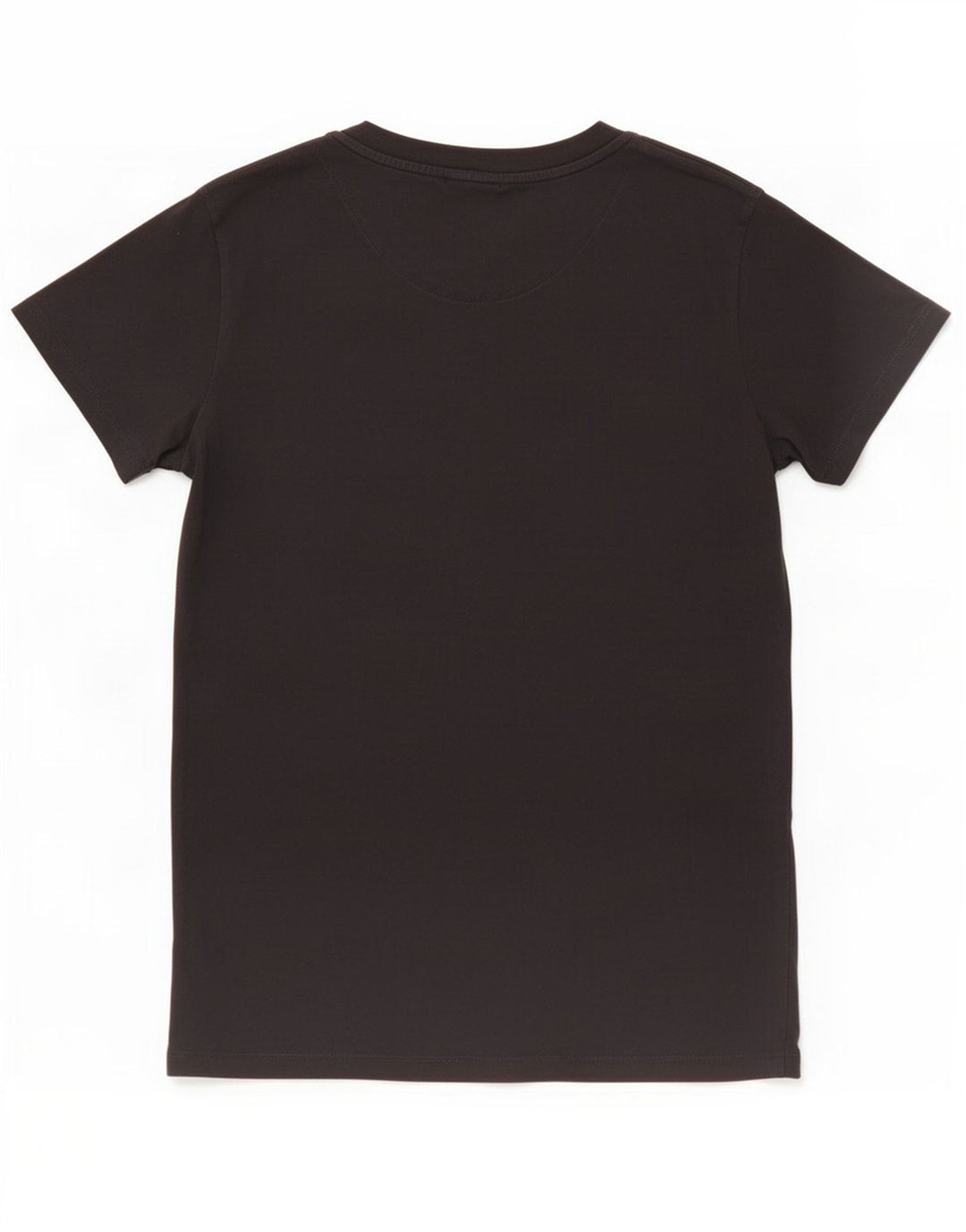 Cos Herre T-Shirt Top Medium Sort Bomuld