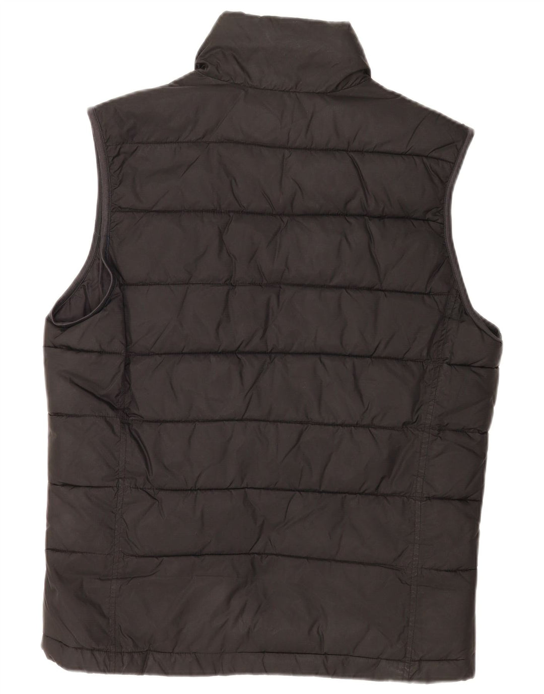 Murphy & Nye Herre Polstret Gilet UK 40 Stor sort polyamid