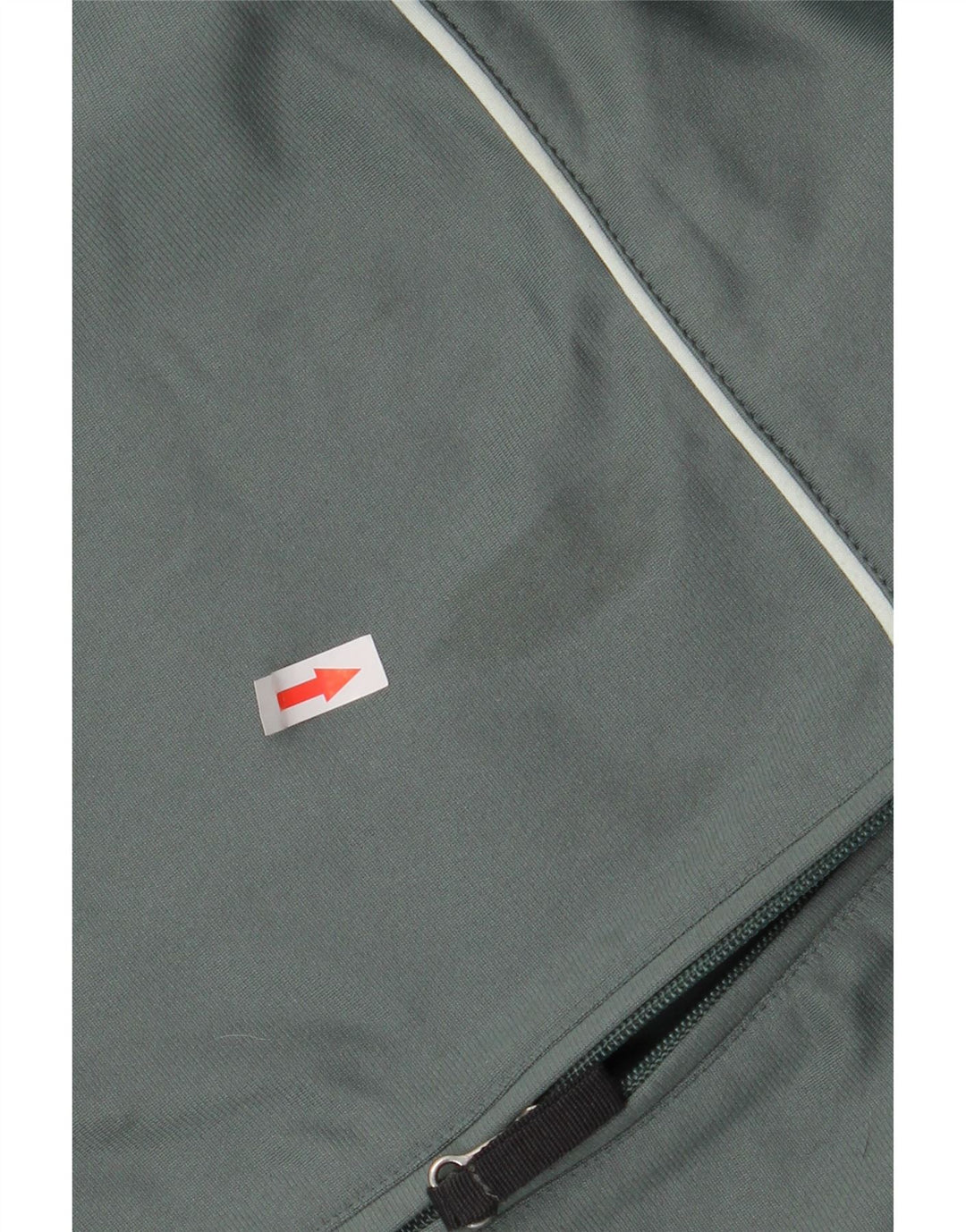 Diadora Herre træningsdragt Topjakke IT 48 Medium Grøn Polyester