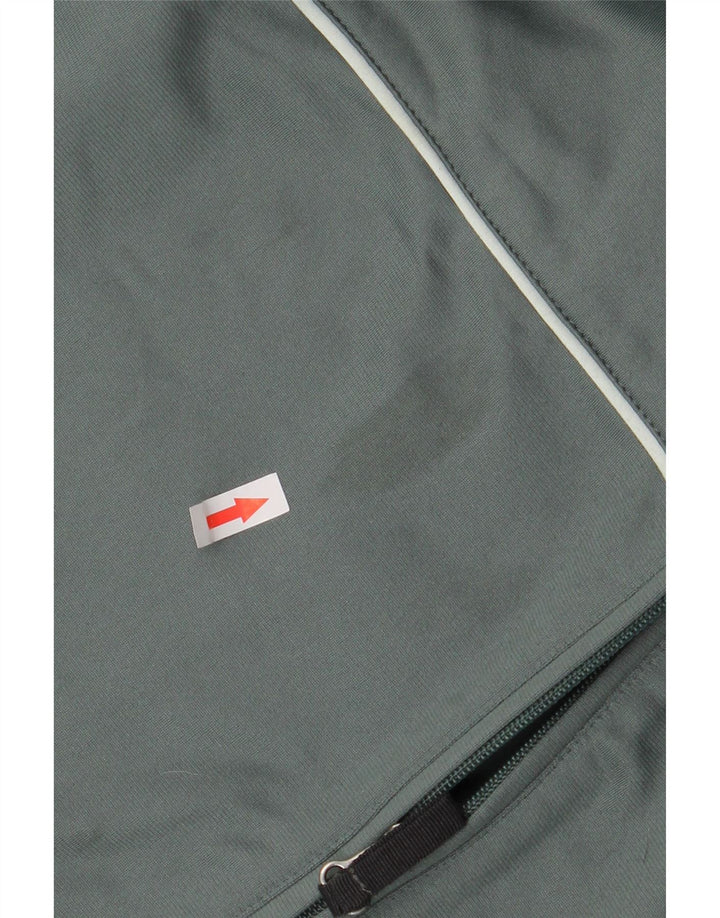 Diadora Herre træningsdragt Topjakke IT 48 Medium Grøn Polyester