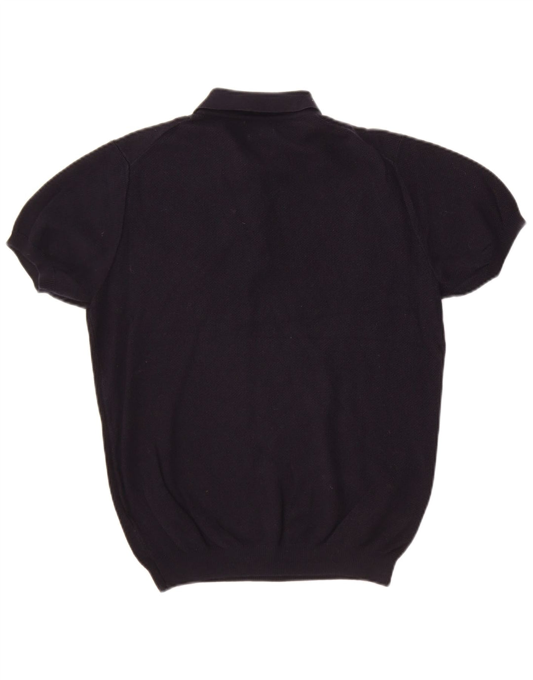 Massimo Dutti Herre poloshirt Medium Navy Blue