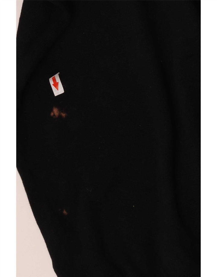 Marks & Spencer Boys V-hals sweater 15-16 år Sort bomuld