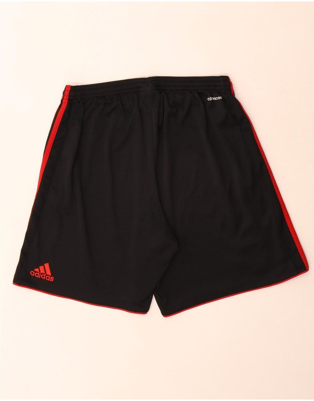 Adidas Herre Watford F.C. Sportshorts Stor sort polyester
