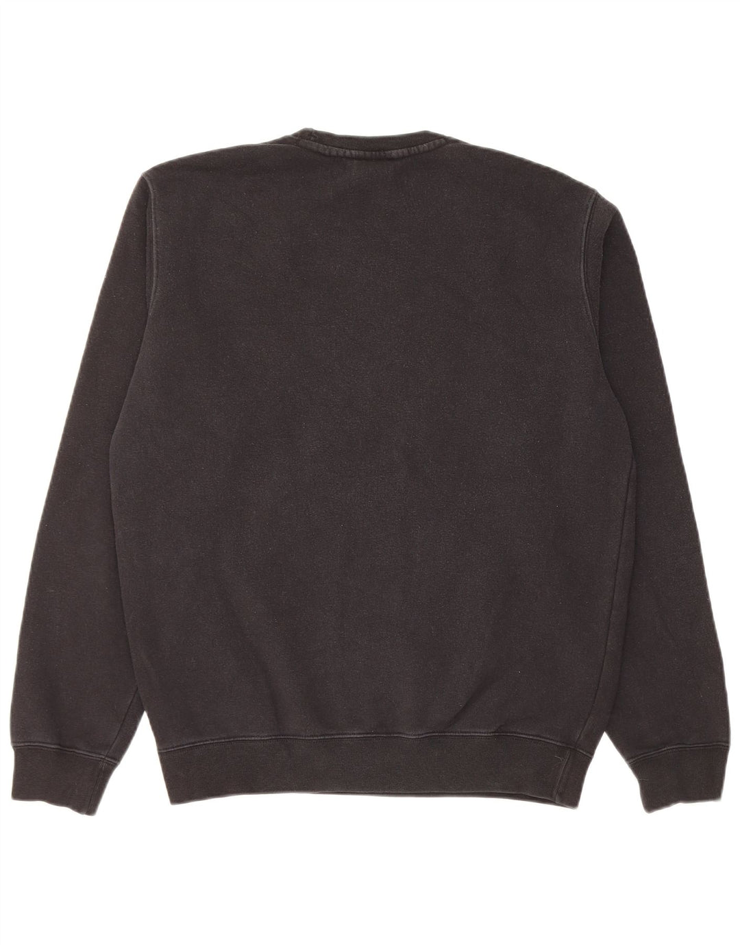 CHAMPION Herre Sweatshirt Jumper Medium Sort