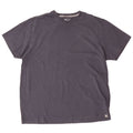 EDDIE BAUER Herre T-Shirt Top Stor Grå Bomuld