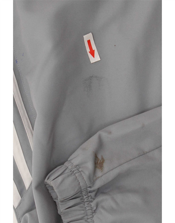 Adidas Træningsdragt til mænd Joggers Medium Grå Polyester