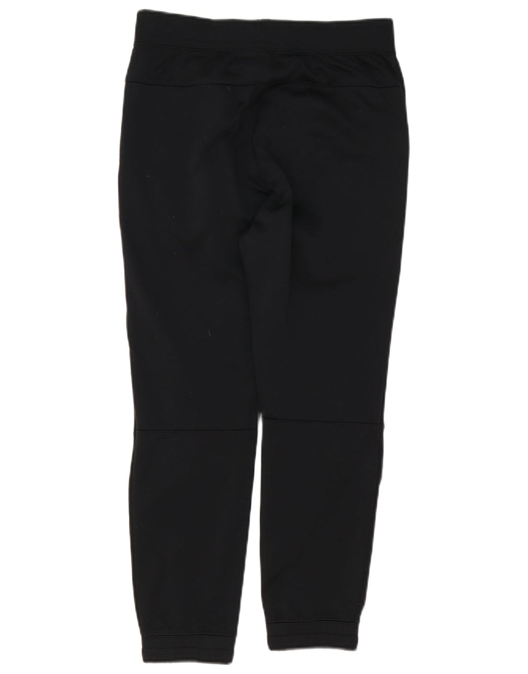 Nike grafisk træningsdragtbukser til kvinder Joggers UK 14 Stor sort polyester