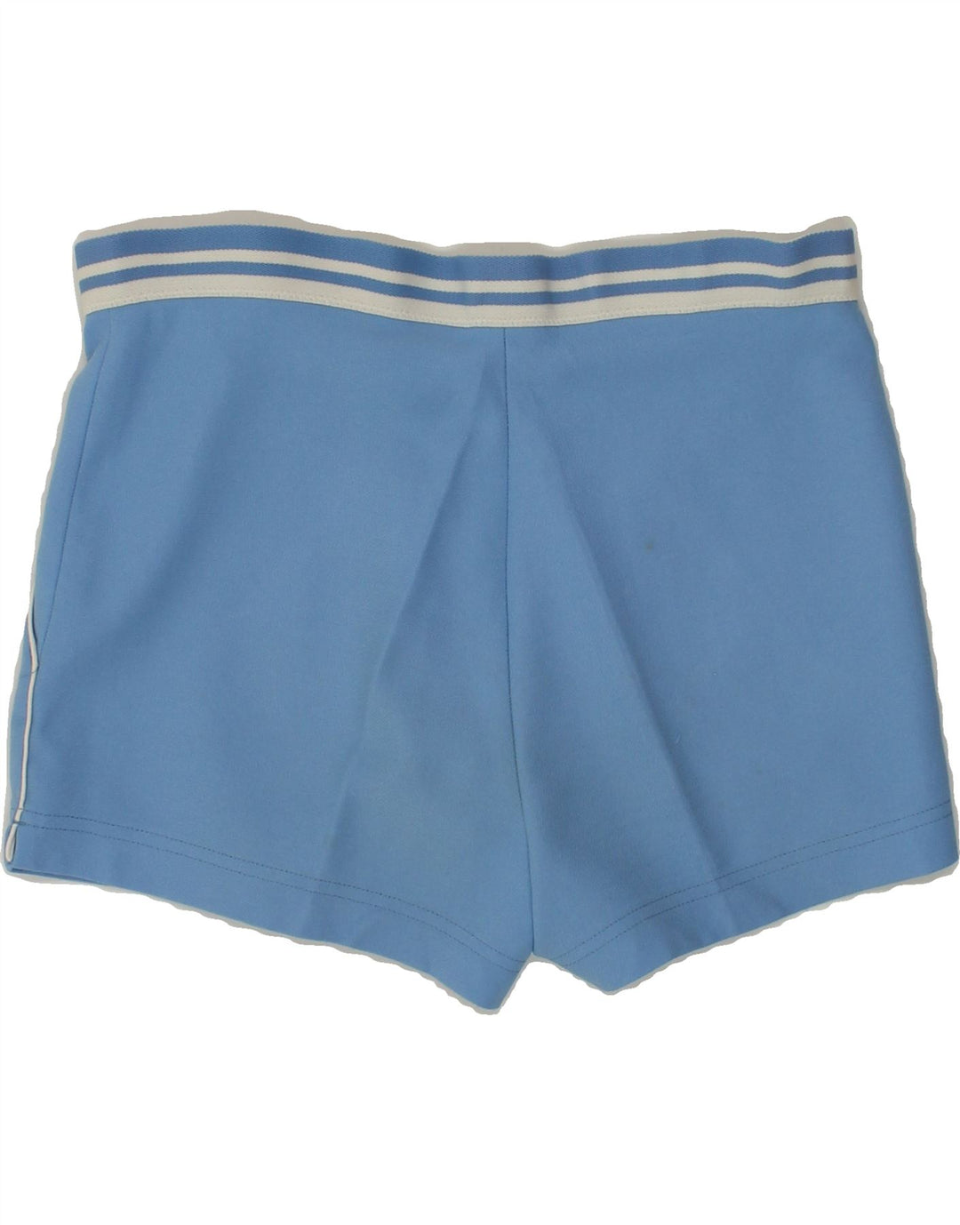 ELLESSE Womens Chino Shorts W30 Medium Blue Vintage Ellesse and Second-Hand Ellesse from Messina Hembry 