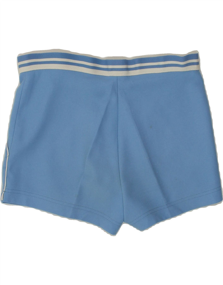 ELLESSE Womens Chino Shorts W30 Medium Blue Vintage Ellesse and Second-Hand Ellesse from Messina Hembry 