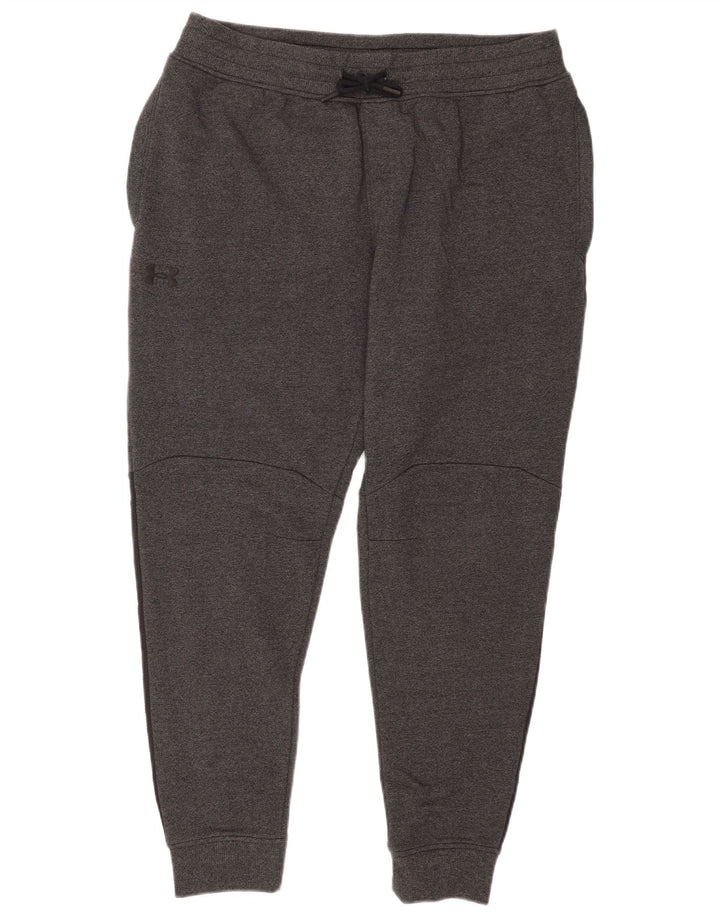 Under Armour Herre træningsdragt Bukser Joggers XL Grå Bomuld