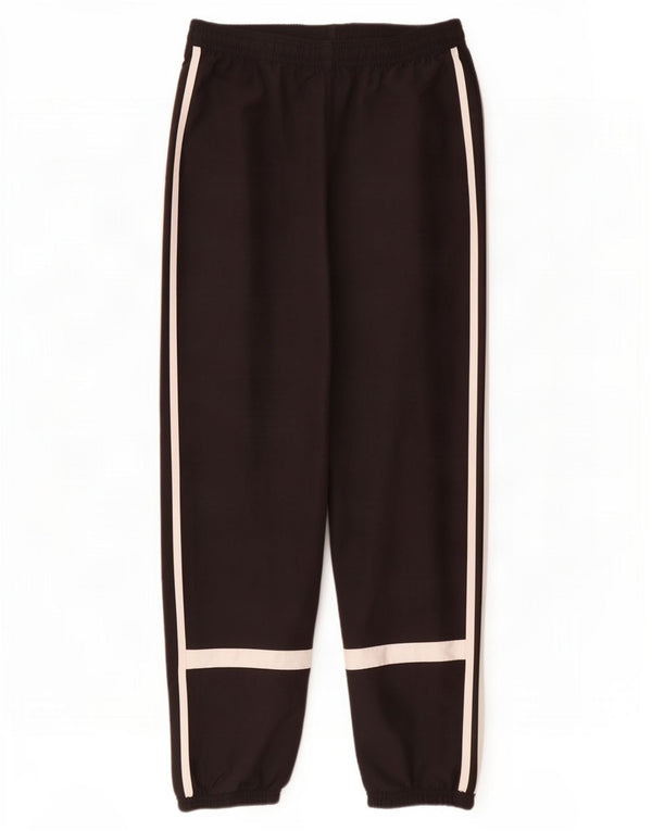 Adidas Herre grafisk træningsdragt Bukser Joggers Large Sort Polyester