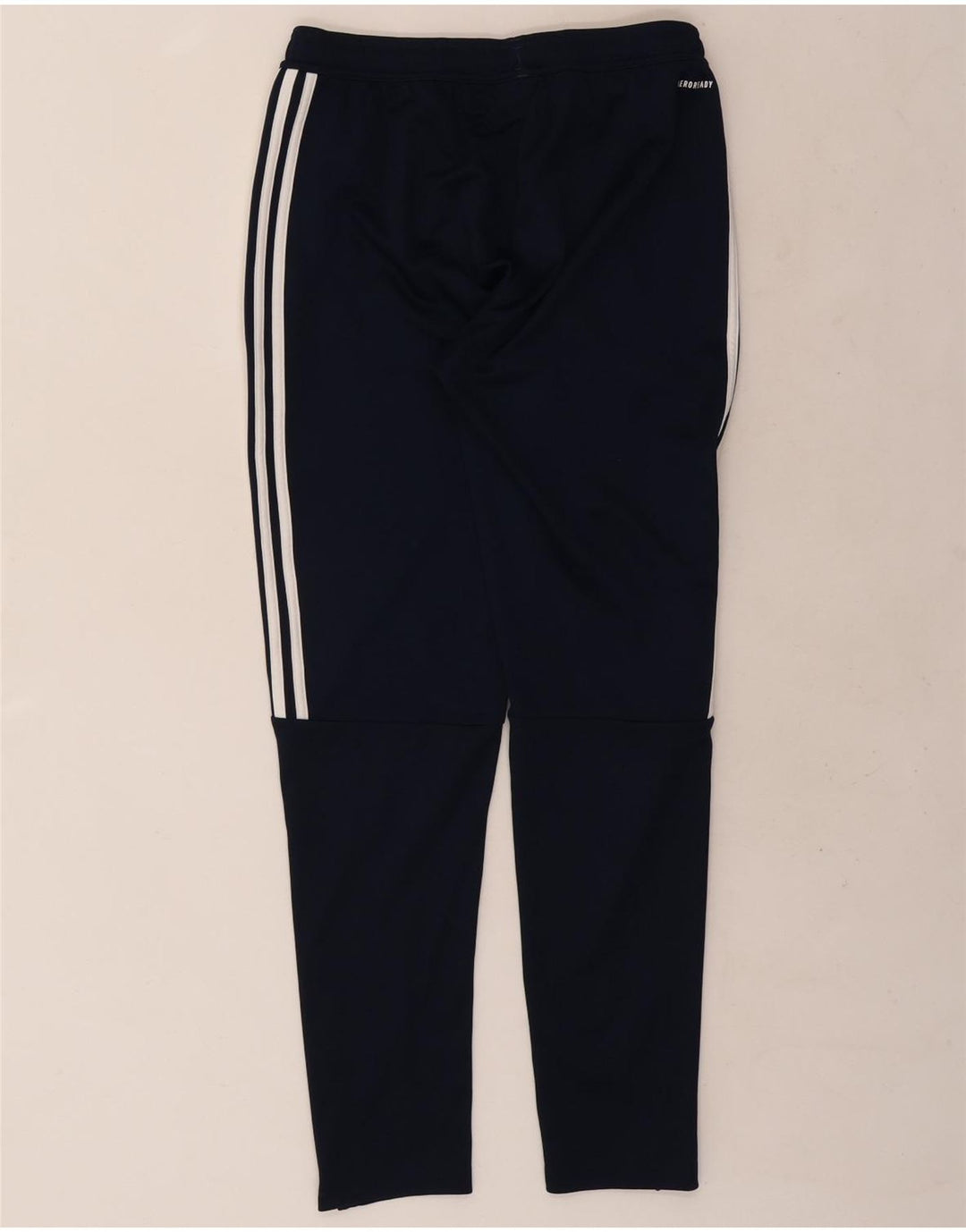 Adidas Aeroready træningsdragt bukser til mænd Medium marineblå polyester