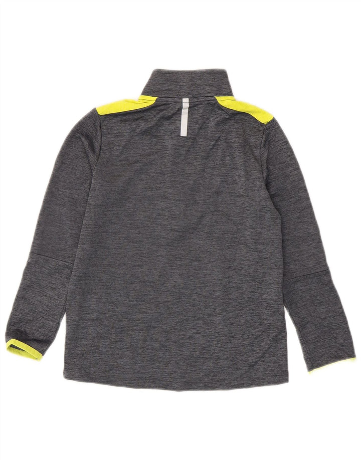 Russell Athletic Boys Pullover Træningsdragt Top 7-8 år Medium Grå